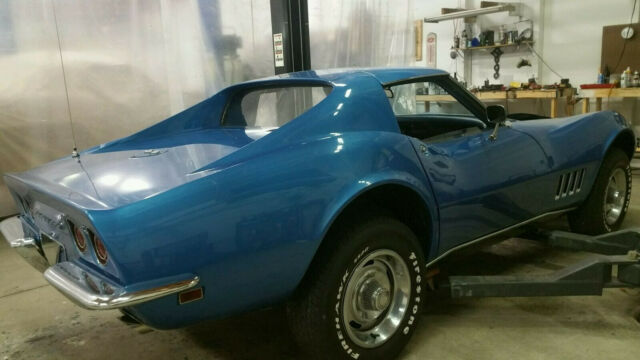 Chevrolet Corvette 1968 image number 13