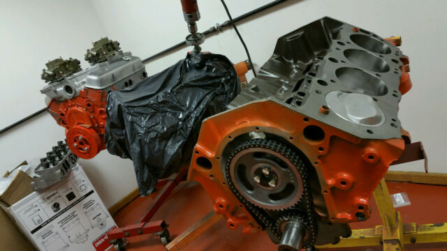Chevrolet Corvette 1968 image number 21