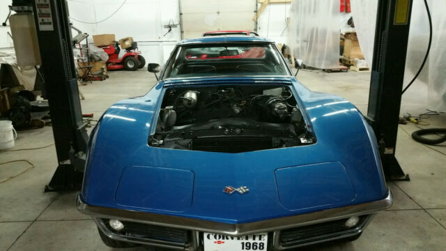 Chevrolet Corvette 1968 image number 26
