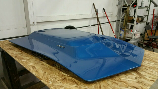 Chevrolet Corvette 1968 image number 27