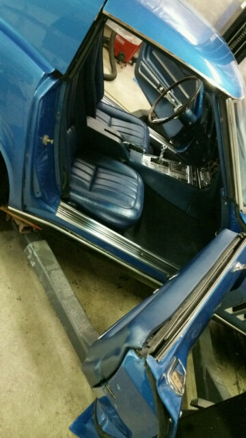 Chevrolet Corvette 1968 image number 36