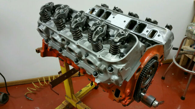 Chevrolet Corvette 1968 image number 47