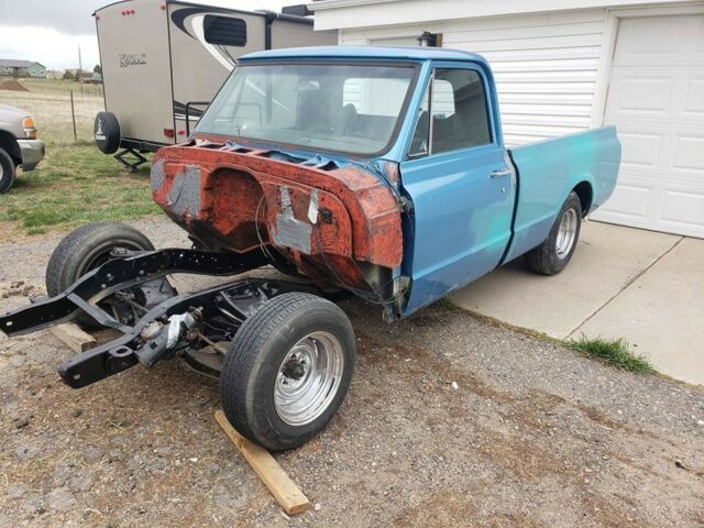 GMC C10 1967 image number 0