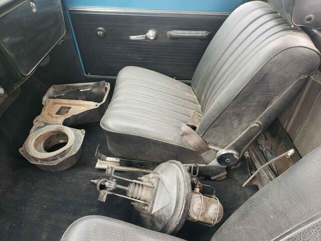 GMC C10 1967 image number 24