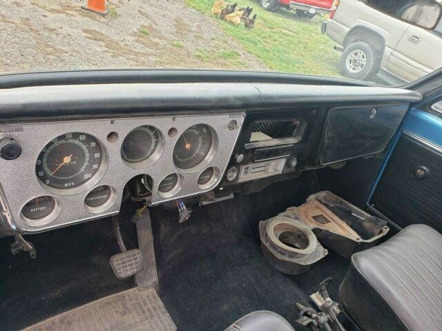 GMC C10 1967 image number 25