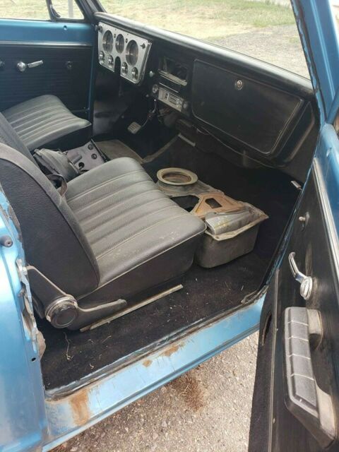 GMC C10 1967 image number 28