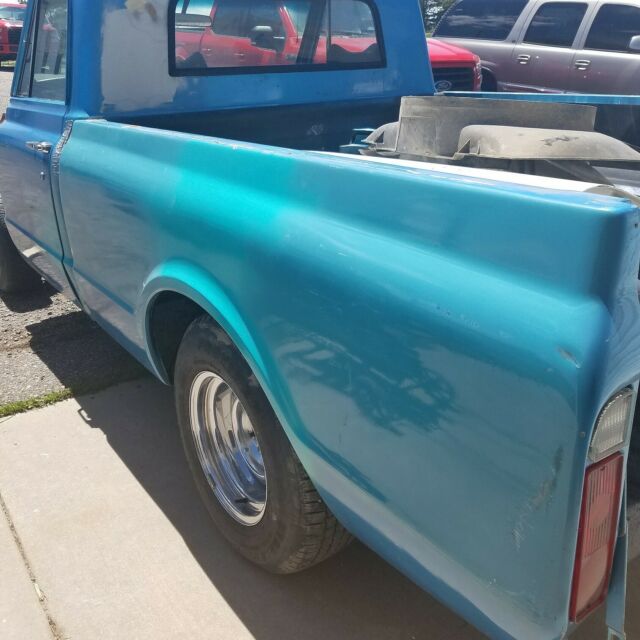 GMC C10 1967 image number 39