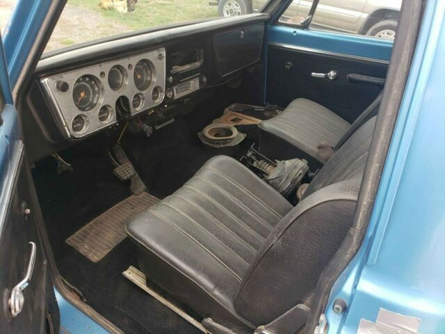 GMC C10 1967 image number 8