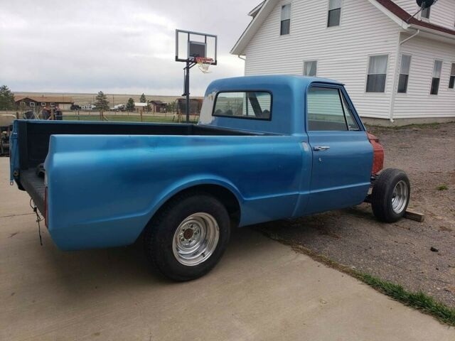 GMC C10 1967 image number 9