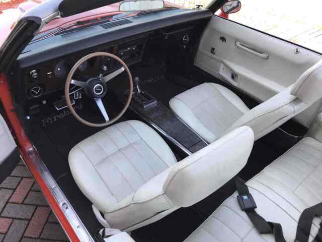 Pontiac Firebird 1969 image number 44