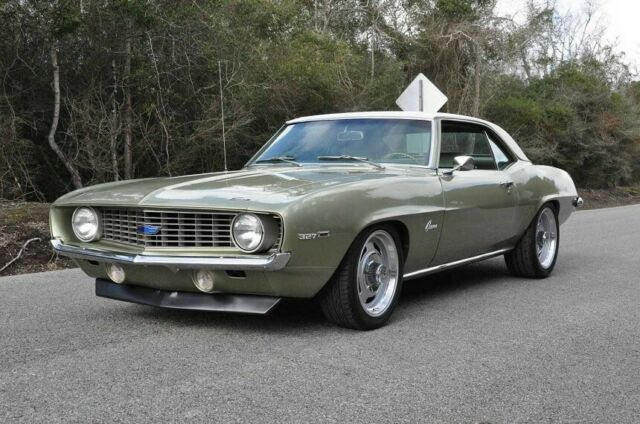 Chevrolet Camaro 1969 image number 13