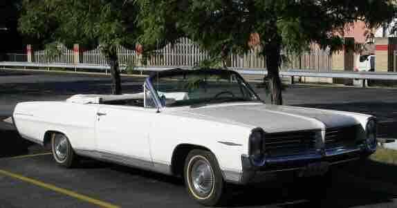 Pontiac Bonneville 1964 image number 5