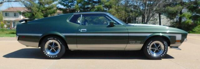 Ford Mustang 1971 image number 14