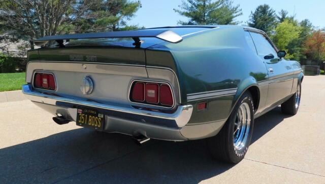 Ford Mustang 1971 image number 3