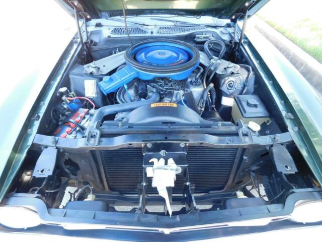 Ford Mustang 1971 image number 7