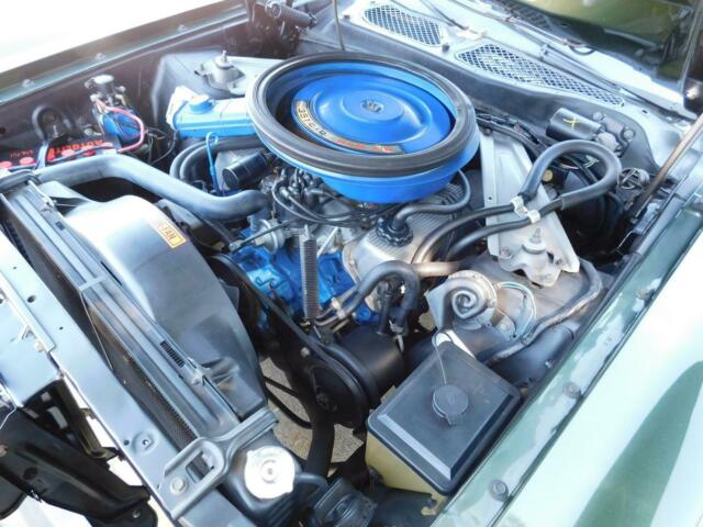 Ford Mustang 1971 image number 8