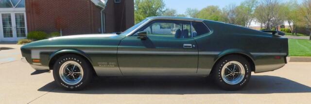 Ford Mustang 1971 image number 9