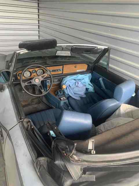 Fiat Spider 2000 1979 image number 5