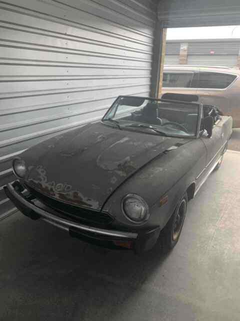 Fiat Spider 2000 1979 image number 7