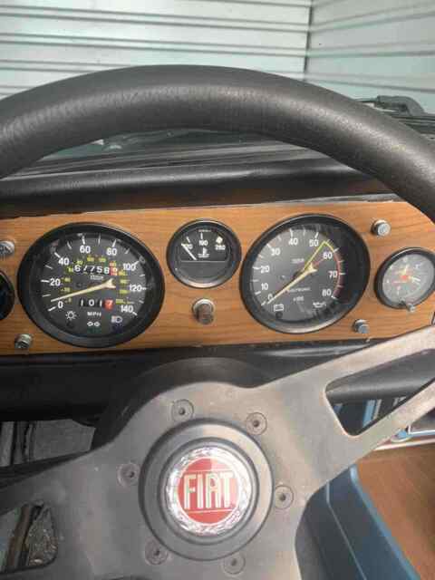 Fiat Spider 2000 1979 image number 9