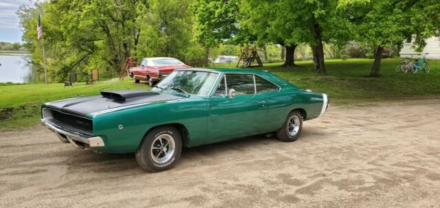 Dodge Charger 1968 image number 1