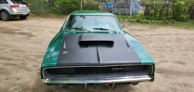 Dodge Charger 1968 image number 10