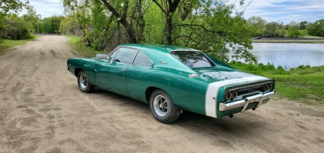 Dodge Charger 1968 image number 25
