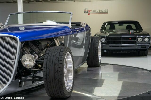 Ford Roadster 1933 image number 7