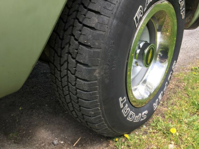 Chevrolet C-10 1969 image number 34
