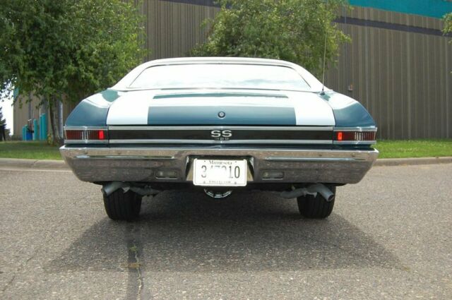 Chevrolet Chevelle 1968 image number 26