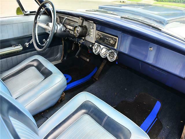 Dodge Coronet 1965 image number 20