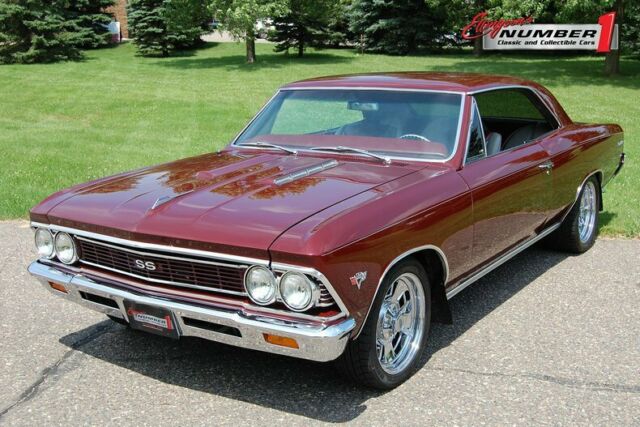 Chevrolet Chevelle SS 1966 image number 0