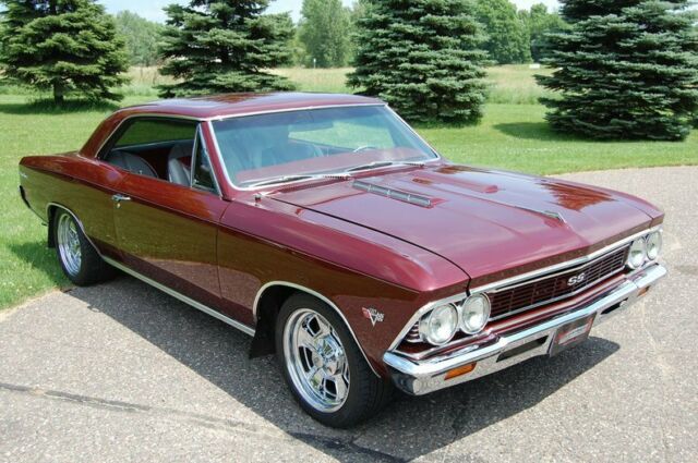 Chevrolet Chevelle SS 1966 image number 29