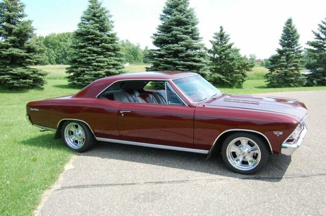 Chevrolet Chevelle SS 1966 image number 34