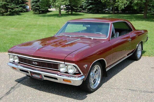 Chevrolet Chevelle SS 1966 image number 6