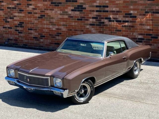 Chevrolet Monte Carlo 1971 image number 1