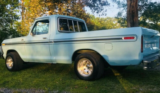 Ford F-100 1979 image number 5