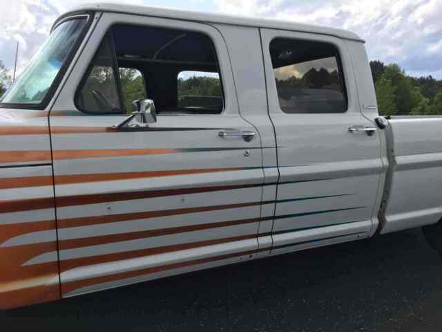 Ford F100 1967 image number 11