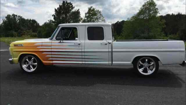 Ford F100 1967 image number 5
