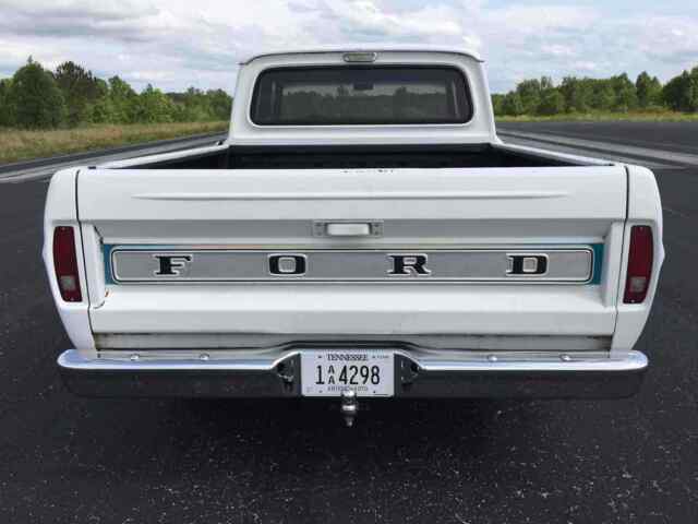 Ford F100 1967 image number 9