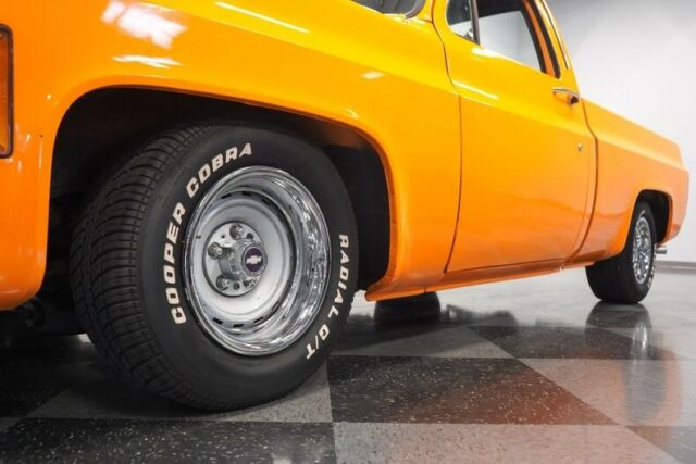 Chevrolet C-10 1977 image number 23