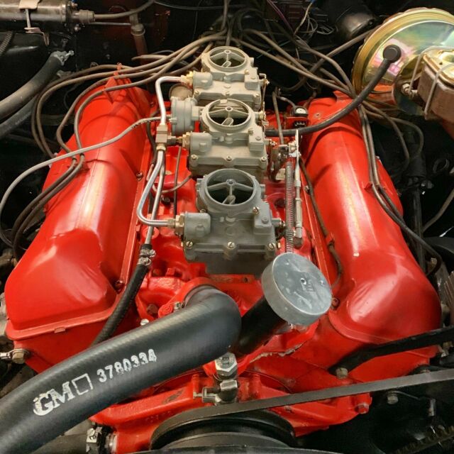 Chevrolet Impala 1960 image number 19