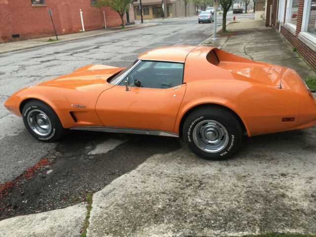 Chevrolet Corvette 1974 image number 15