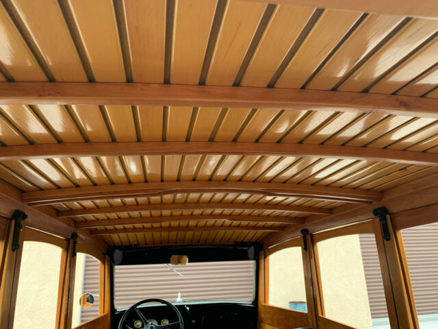 Ford Deluxe 1934 image number 22