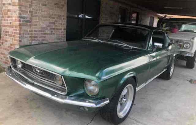 Ford Mustang 1968 image number 21