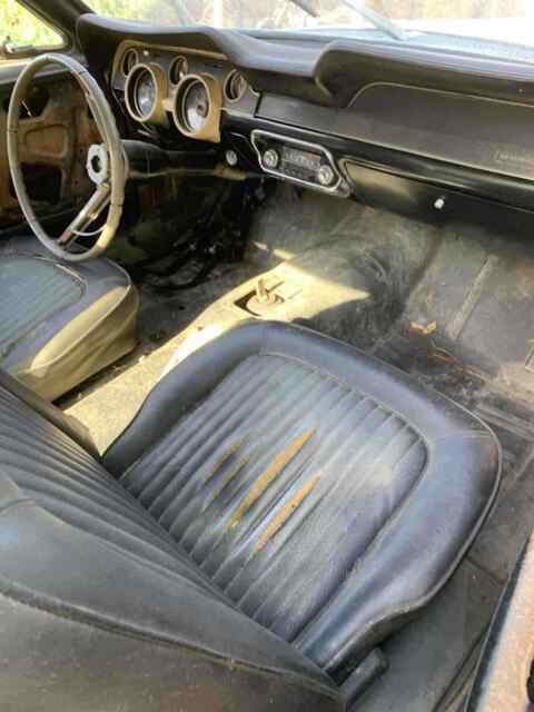 Ford Mustang 1968 image number 28