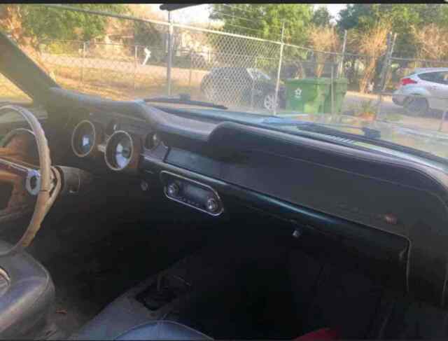 Ford Mustang 1968 image number 6