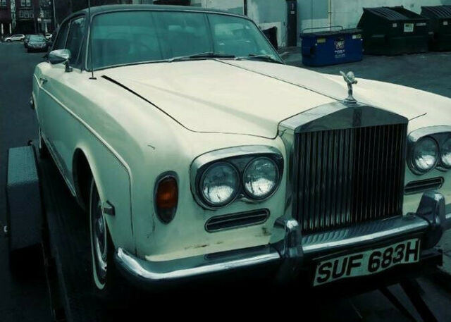 Rolls-Royce Corniche 1970 image number 20