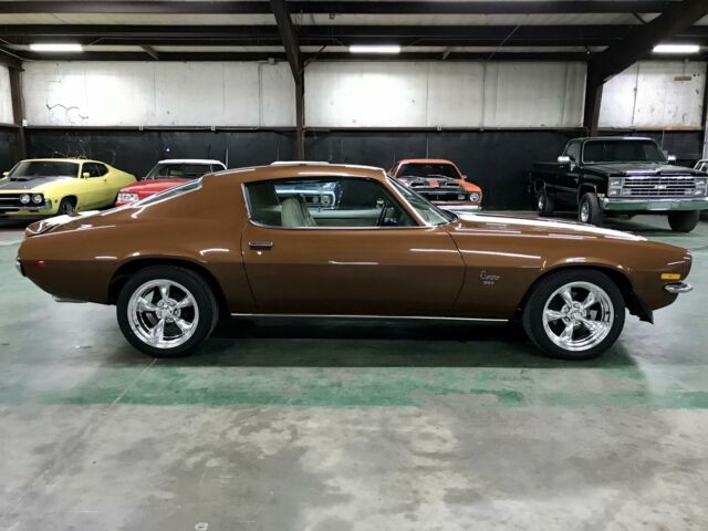 Chevrolet Camaro 1971 image number 29