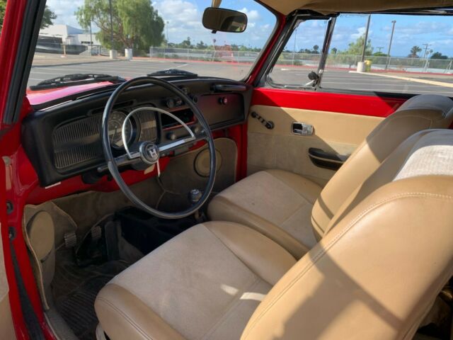 Volkswagen Beetle - Classic 1971 image number 10